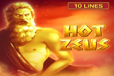 Hot Zeus slot game