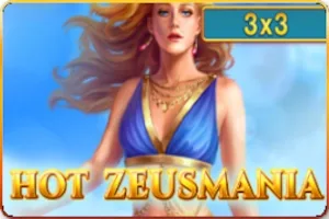 Hot Zeusmania 3x3 slot game