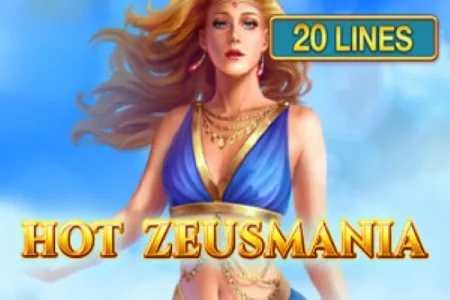 Hot Zeusmania slot game
