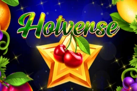 Hotverse slot game