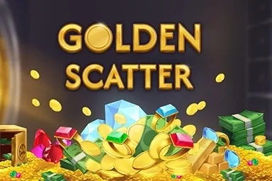Golden Scatter slot game