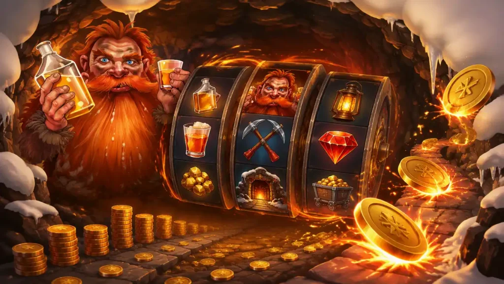 Fire In The Hole 3 Guide: RTP, Volatility, Max Win and Key Features