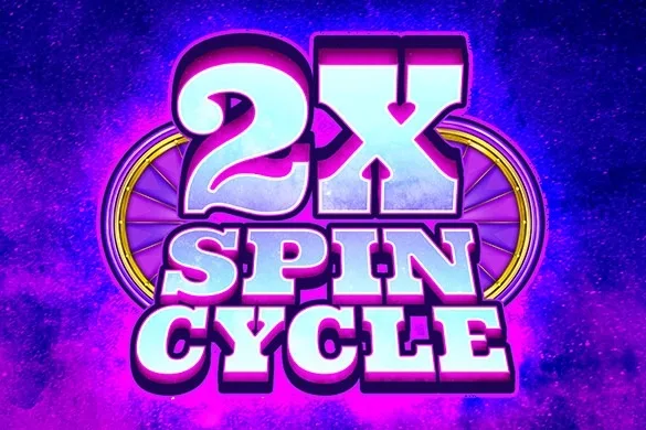 2X Spin Cycle slot game