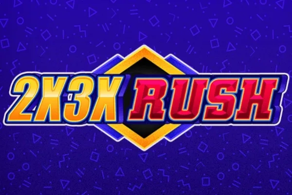 2x3x Rush slot game