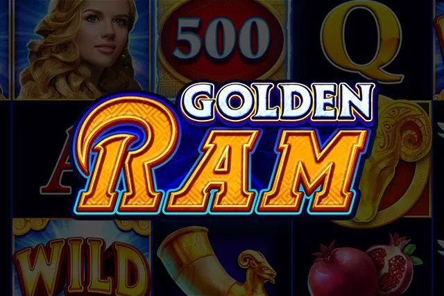 Golden Ram slot game