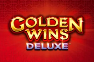 Golden Wins Deluxe slot game