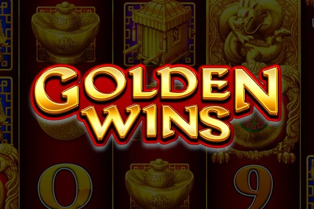 Golden Wins slot game