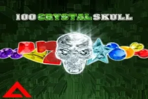 100 Crystal Skull slot game