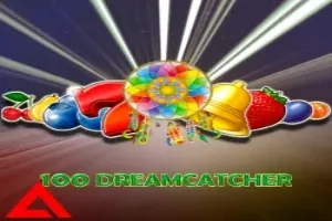 100 Dream Catcher slot game