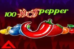 100 Hot Pepper slot game