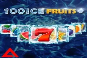 100 Ice Fruits slot game