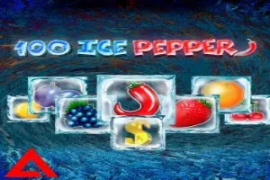 100 Ice Pepper slot game