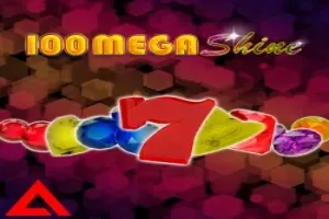 100 Mega Shine slot game