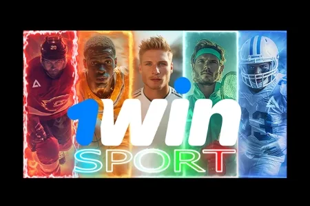 1win Sport slot game