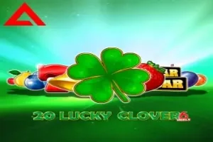 20 Lucky Clover 6 Reels slot game