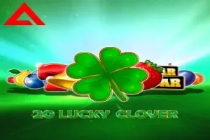 20 Lucky Clover slot game