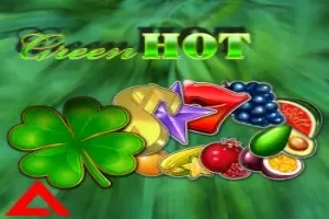 Green Hot slot game