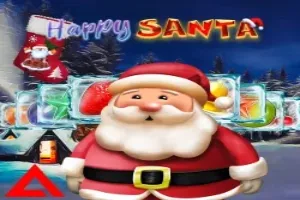 Happy Santa slot game