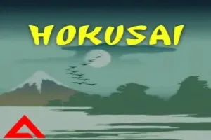 Hokusai slot game