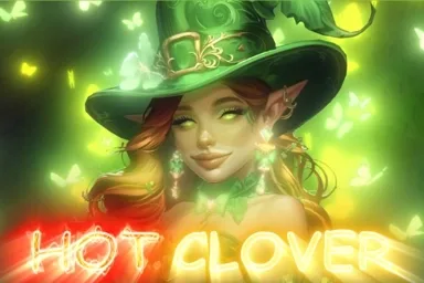 Hot Clover slot game