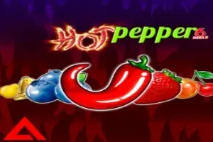 Hot Pepper 6 Reels slot game