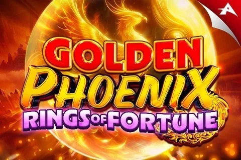 Golden Phoenix Rings of Fortune slot game