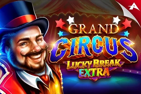 Grand Circus slot game