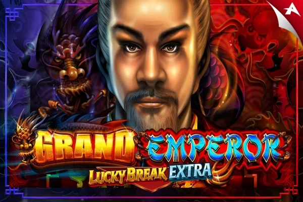 Grand Emperor slot game