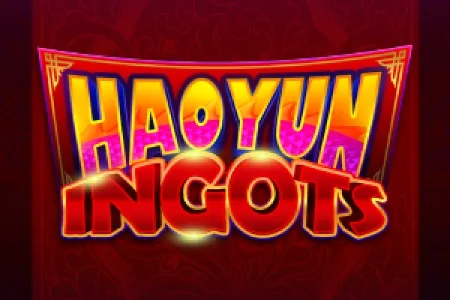 Hao Yun Ingots slot game