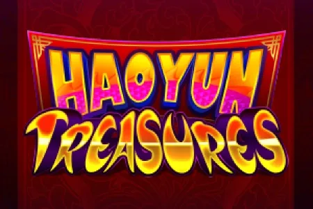Hao Yun Treasures slot game