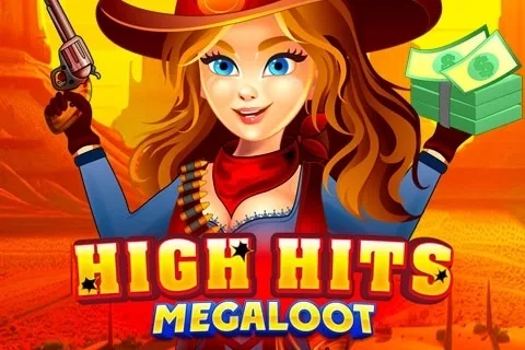High Hits MegaLoot slot game