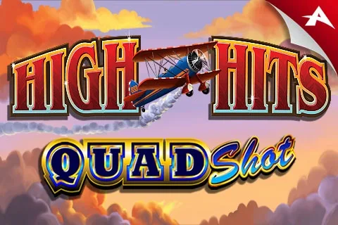 High Hits Quad Shot slot game