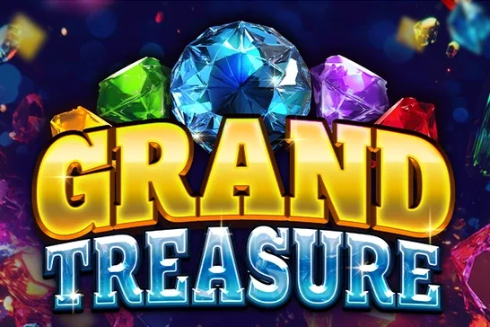 Grand Treasure slot game