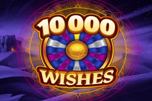 10000 Wishes slot game