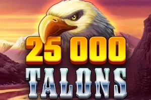 25000 Talons slot game