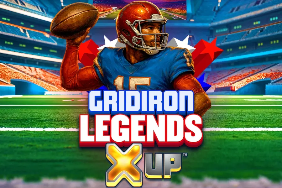 Gridiron Legends X UP slot game