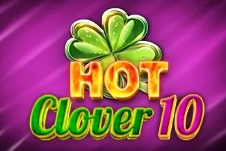 Hot Clover 10 slot game
