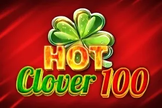 Hot Clover 100 slot game