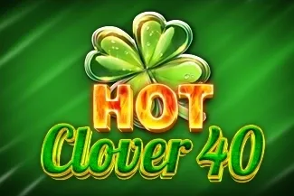Hot Clover 40 slot game