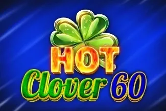 Hot Clover 60 slot game