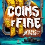 11 Coins of Fire slot game