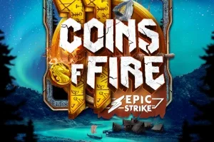 11 Coins of Fire slot game
