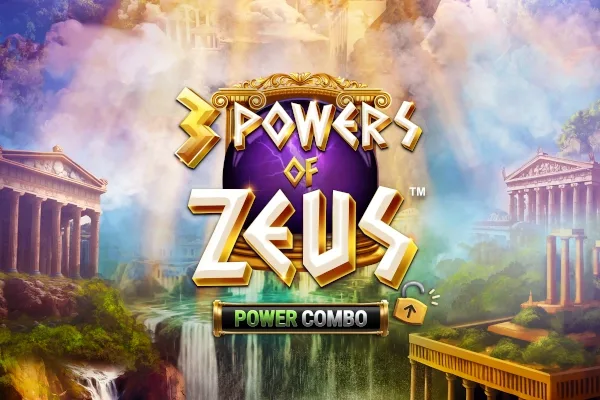 3 Powers of Zeus: Power Combo slot game