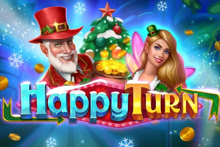 Happy Turn slot game