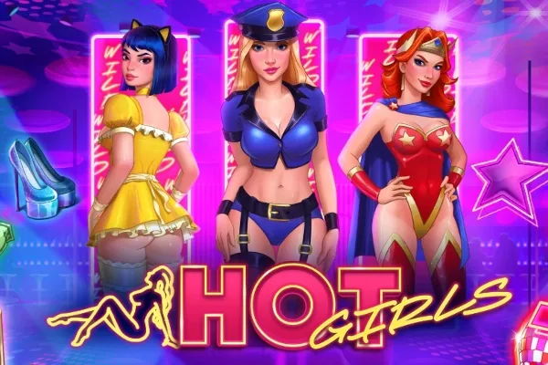 Hot Girls slot game