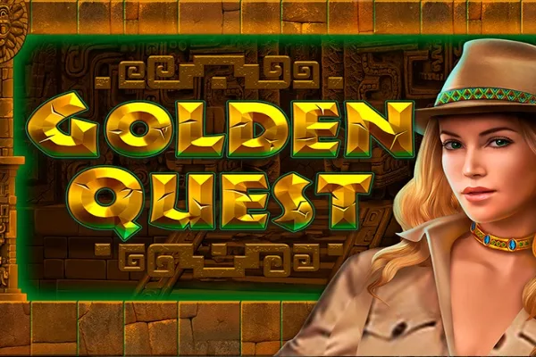 Golden Quest slot game