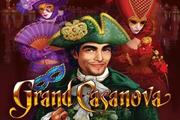 Grand Casanova slot game