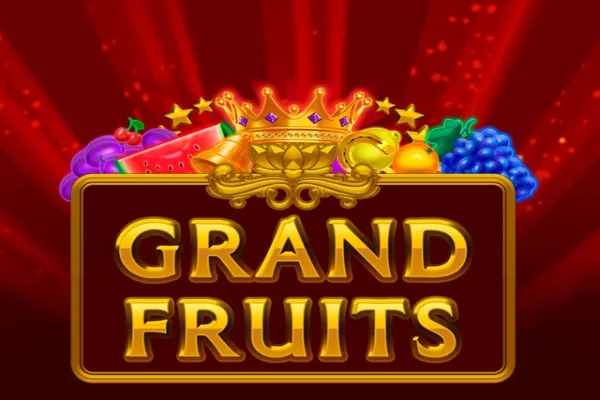 Grand Fruits slot game