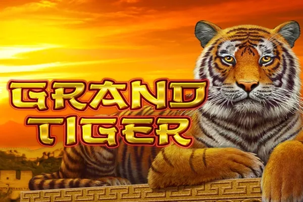 Grand Tiger slot game