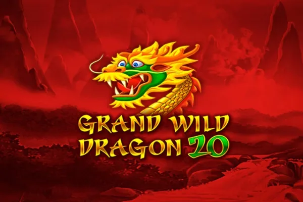 Grand Wild Dragon 20 slot game